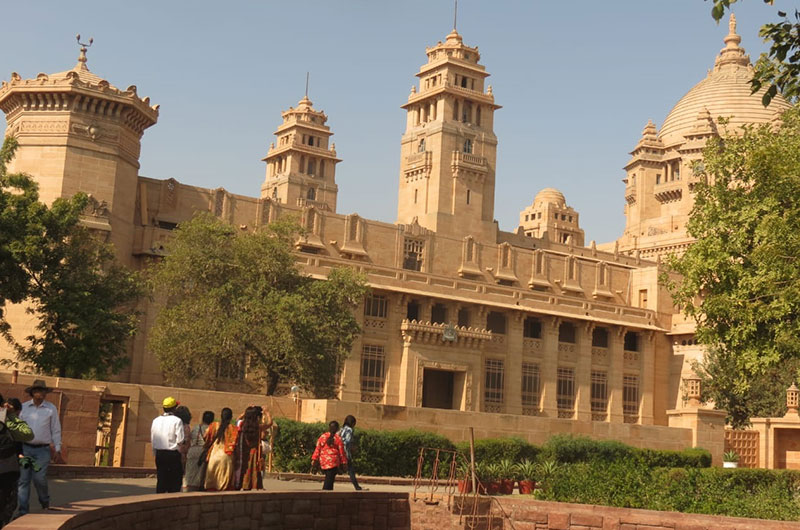 Maulasar Rajasthan Marusagar Rajasthan (Group Trip) | VishwaVihar Holidays