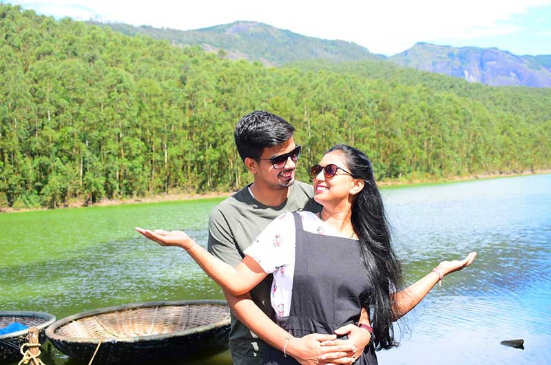 Kajal & Abhishek Marathe