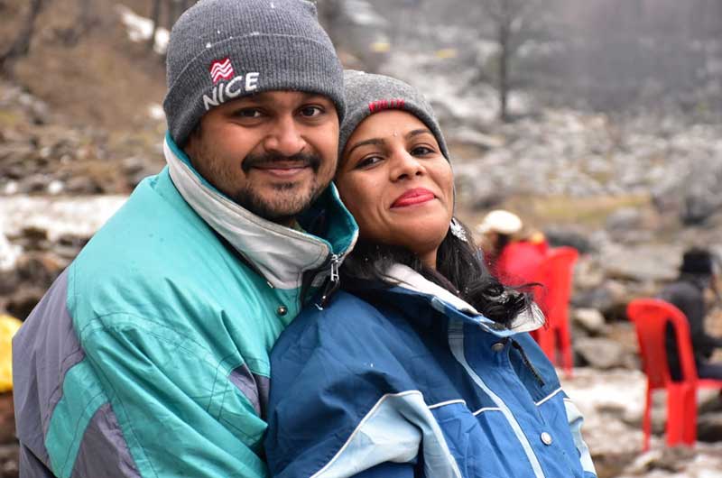 Nilesh Khairnar, Nashik