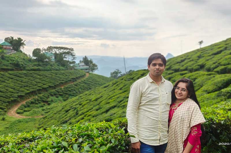 Pranali & Pravin Mokal