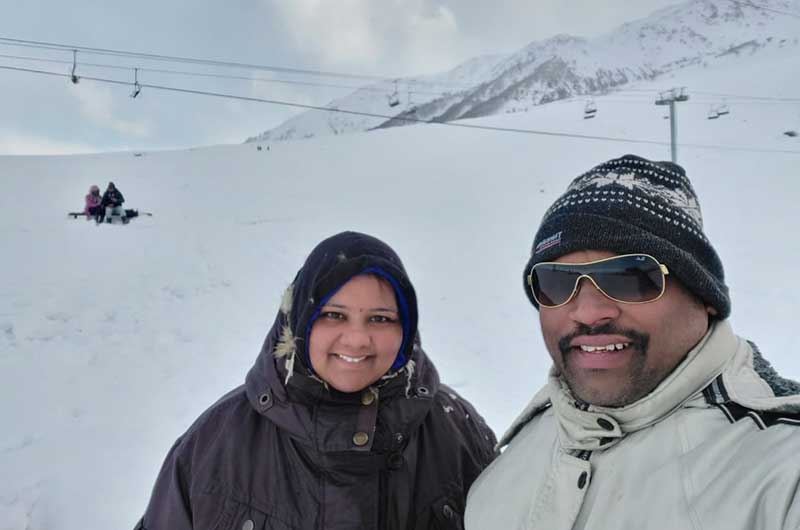 Swarada & Mandar Gokhale
